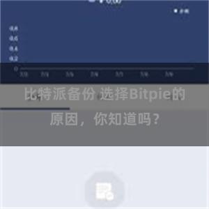 比特派备份 选择Bitpie的原因，你知道吗？