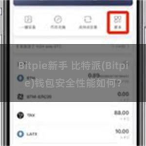 Bitpie新手 比特派(Bitpie)钱包安全性能如何？