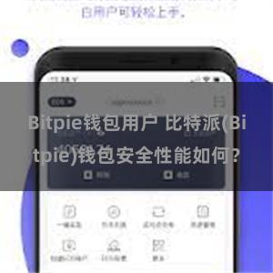 Bitpie钱包用户 比特派(Bitpie)钱包安全性能如何？