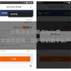 比特派全功能 Bitpie安全操作指南，保护你的数字资产