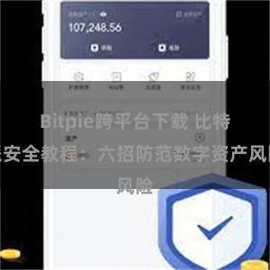 Bitpie跨平台下载 比特派安全教程：六招防范数字资产风险